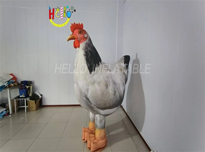 Inflatable Chicken Decoration: Wholesale Options for Restaurants & Farm Stores插图 inflatable chicken decoration1