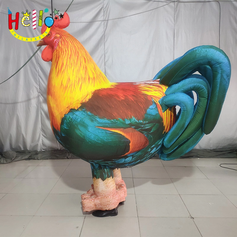 Inflatable Chicken Decoration: Wholesale Options for Restaurants & Farm Stores插图3 inflatable chicken decoration4