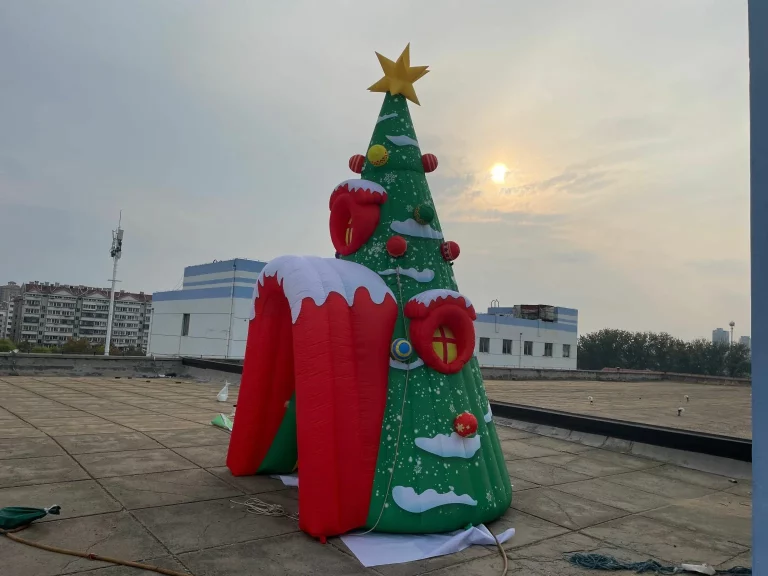 HOME插图16 inflatable_cartoon