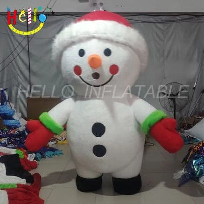 10 Creative Ways to Use Christmas Inflatables in Cityscape and Public Spaces