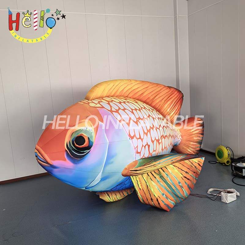 2-meter-long-Inflatable-Goldfishcarpwhalesquidoctopus-Cartoon-Used-for-Event-Party-Decoratio