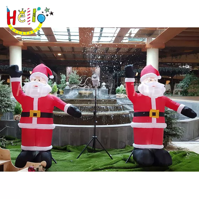 Christmas inflatables2