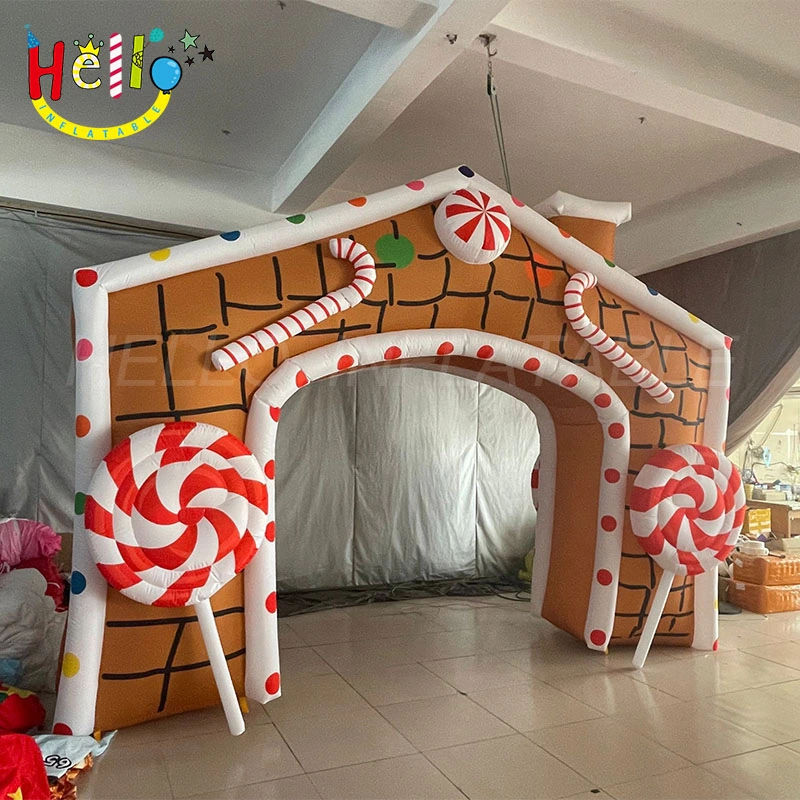 Christmas inflatables4