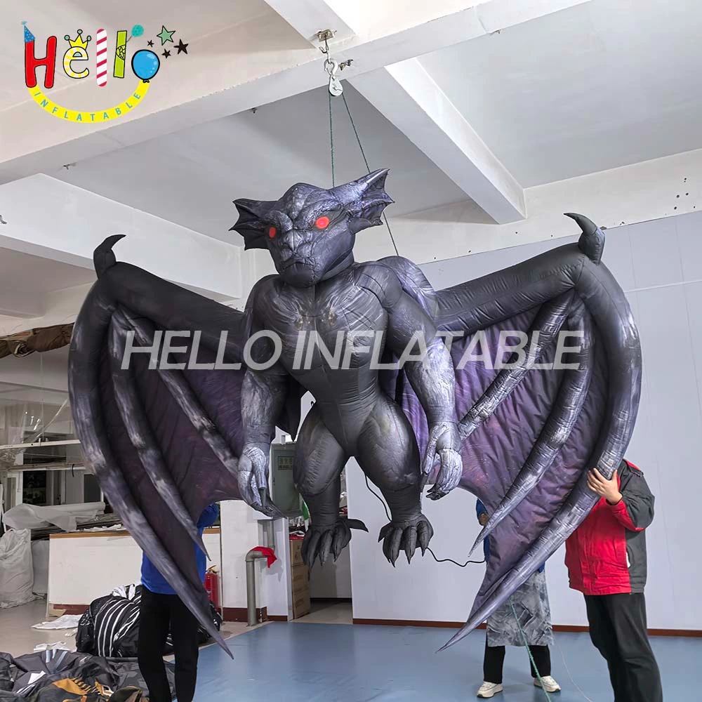 Custom Halloween Inflatables1