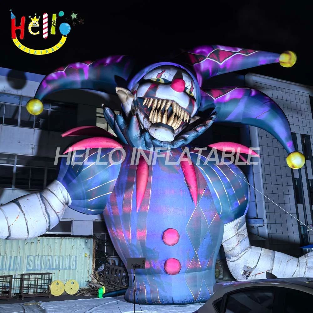 Custom Halloween Inflatables3