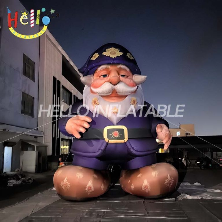 Customized 6-meter-high Inflatable Cartoon Animated Character Amusement ...