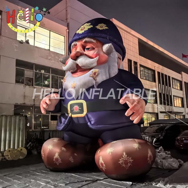 Customized 6-meter-high Inflatable Cartoon Animated Character Amusement ...