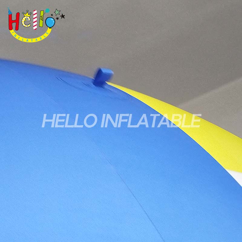 Customized Inflatable Volleyball Model Giant Ground Ball with Air Blower for Advertising插图1 Customized Inflatable Volleyball Model Giant Ground Ball with Air Blower for Advertising插图1