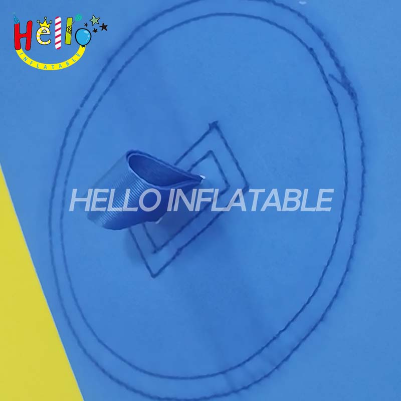 Customized Inflatable Volleyball Model Giant Ground Ball with Air Blower for Advertising插图5 Customized Inflatable Volleyball Model Giant Ground Ball with Air Blower for Advertising插图5