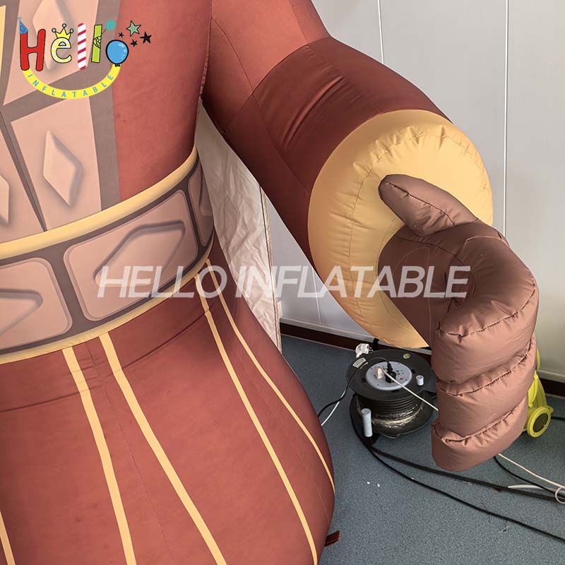 Customized durable inflatable model with inflatable cartoon characters for film and television promotional activities and parades插图1 Customized durable inflatable model with inflatable cartoon characters for film and television promotional activities and parades插图1