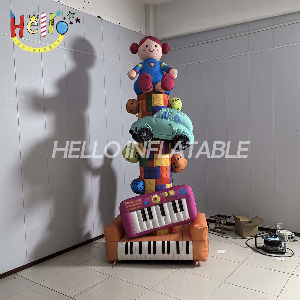 Factory Customized Inflatable Cartoon Anime Characters for Flower Street Parades and Themed Event Promotions插图1 Factory Customized Inflatable Cartoon Anime Characters for Flower Street Parades and Themed Event Promotions插图1