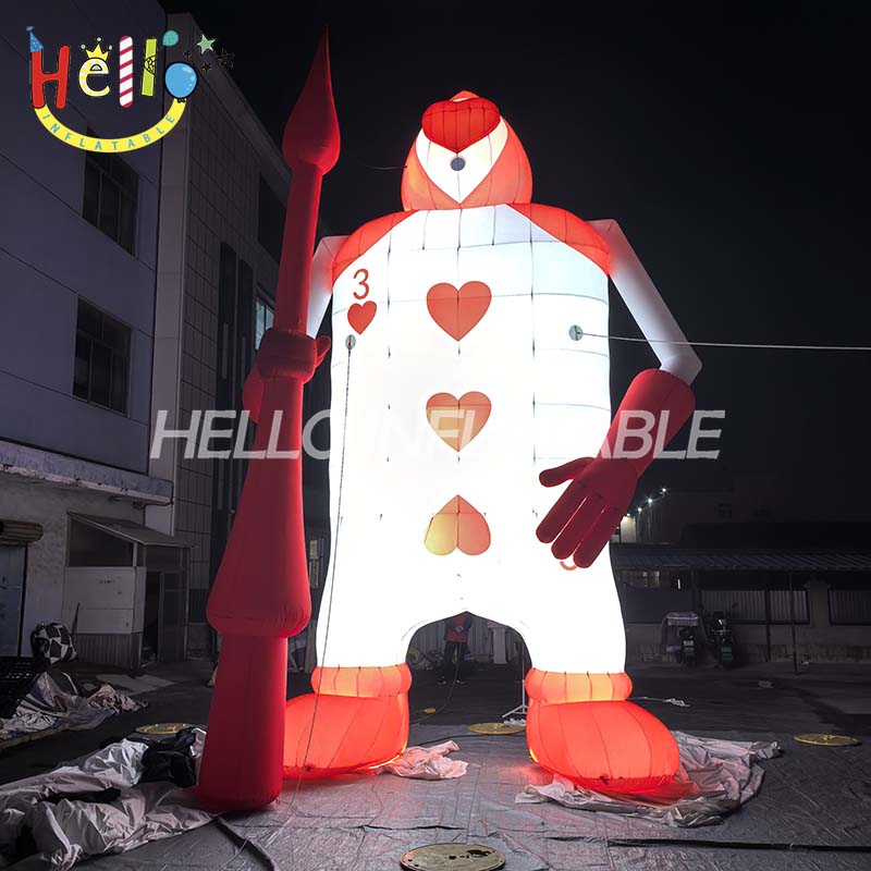 Factory Customized Inflatable Cartoon Inflatable Advertising Character Mascots for Advertising and Marketing Purposes