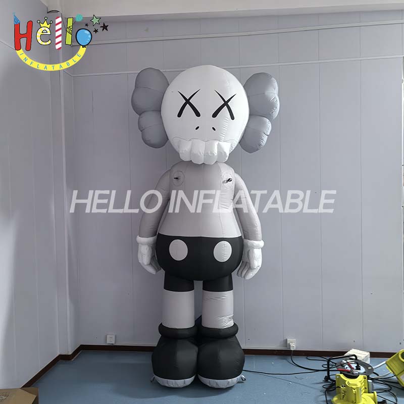 Factory Customized Inflatable Cartoon Inflatable Advertising Character Mascots for Advertising and Marketing Purposes插图5 Factory Customized Inflatable Cartoon Inflatable Advertising Character Mascots for Advertising and Marketing Purposes
