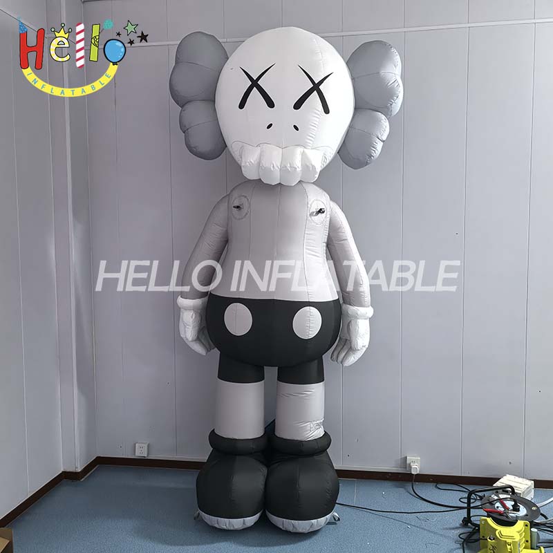 Factory Customized Inflatable Cartoon Inflatable Advertising Character Mascots for Advertising and Marketing Purposes插图1 Factory Customized Inflatable Cartoon Inflatable Advertising Character Mascots for Advertising and Marketing Purposes插图1