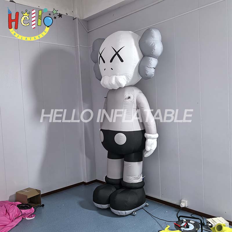Factory Customized Inflatable Cartoon Inflatable Advertising Character Mascots for Advertising and Marketing Purposes插图2 Factory Customized Inflatable Cartoon Inflatable Advertising Character Mascots for Advertising and Marketing Purposes插图2