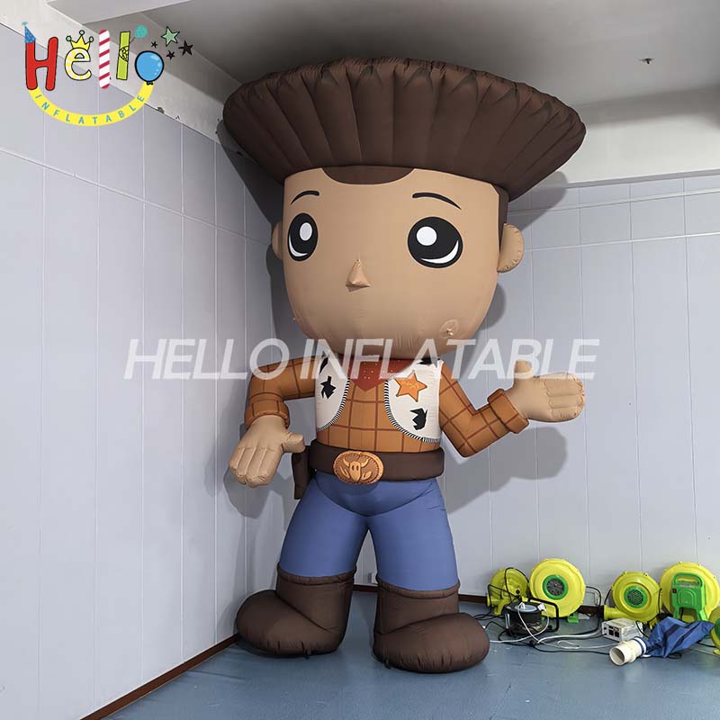 Giant commercial outdoor red heart-shaped inflatable princess castle with continuous power supply by blower