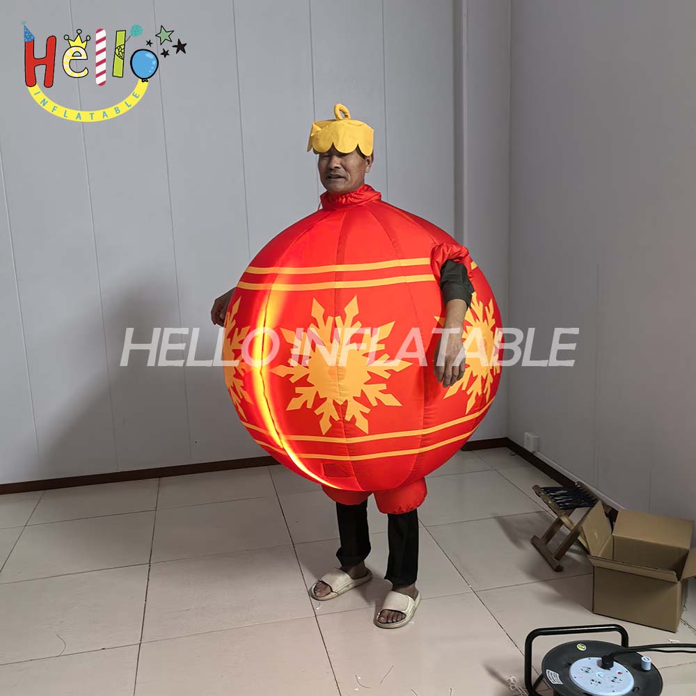 Hot Selling Inflatable Christmas Decorations for Holiday celebrations and Parades插图 Hot Selling Inflatable Christmas Decorations for Holiday celebrations and Parades插图