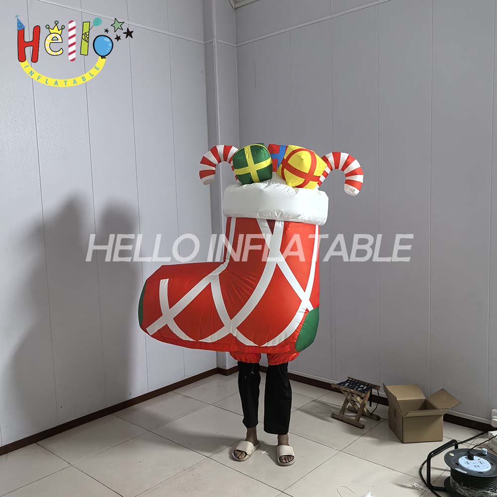 Hot Selling Inflatable Christmas Decorations for Holiday celebrations and Parades插图1 Hot Selling Inflatable Christmas Decorations for Holiday celebrations and Parades插图1