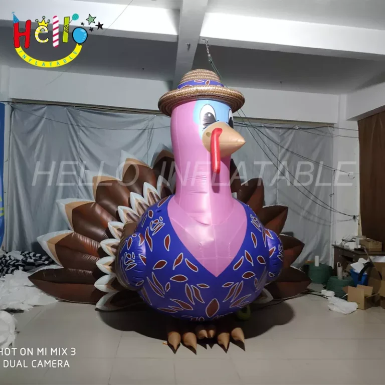How to Evaluate Thanksgiving Inflatables for Durability and Safety