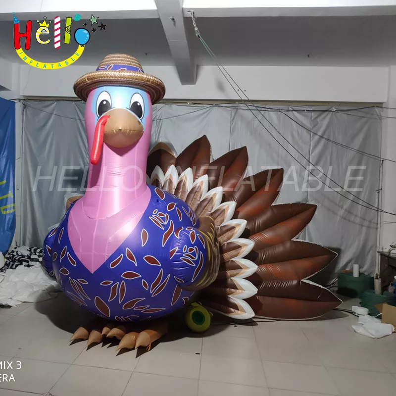 How to Evaluate Thanksgiving Inflatables for Durability and Safety插图 Thanksgiving inflatables1