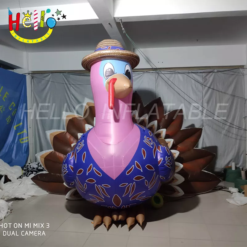 How to Evaluate Thanksgiving Inflatables for Durability and Safety插图2 Thanksgiving inflatables3