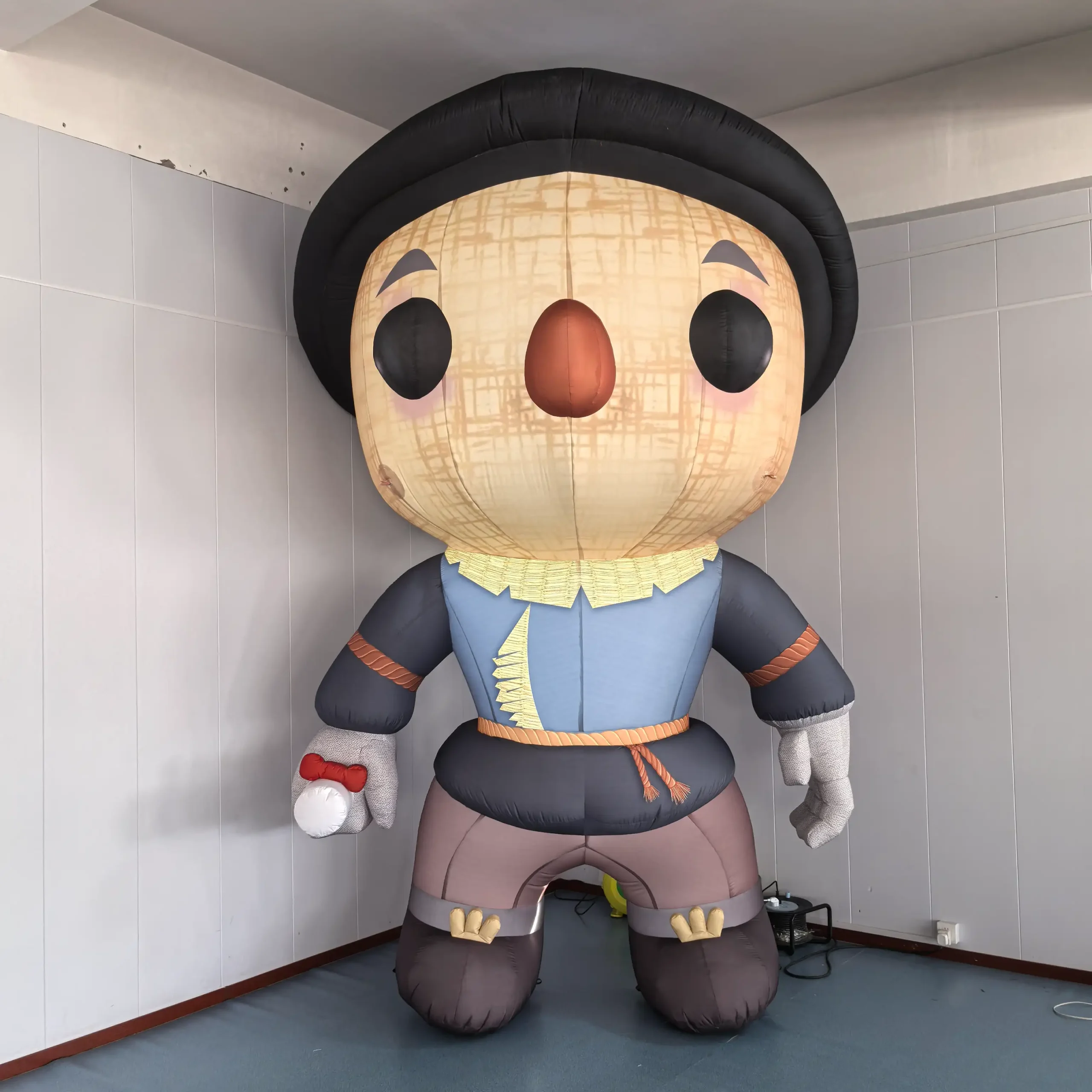 Fairy Tales Come Alive with Customized Inflatables by HELLO INFLATABLE插图1 customized inflatables2