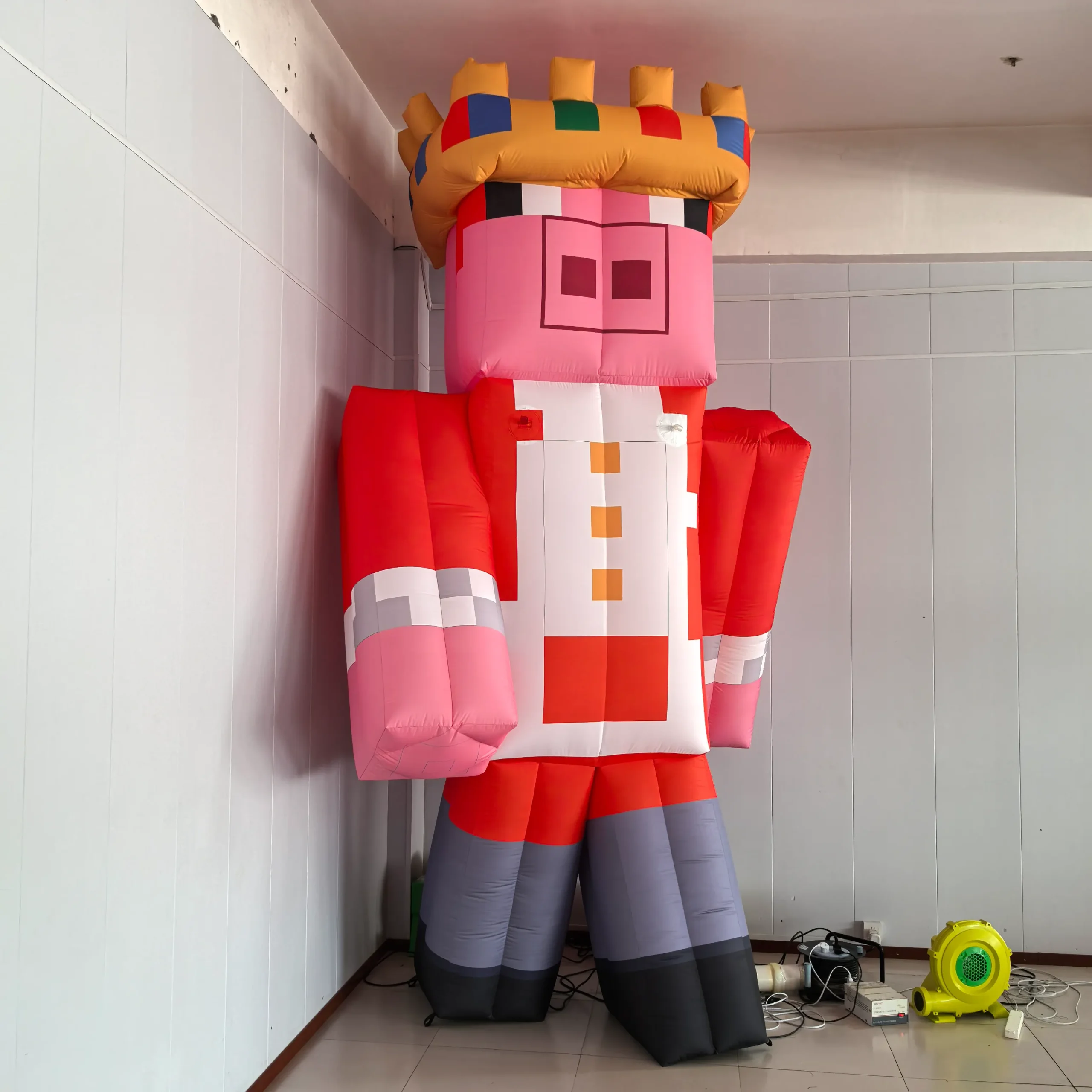 Fairy Tales Come Alive with Customized Inflatables by HELLO INFLATABLE插图2 customized inflatables3