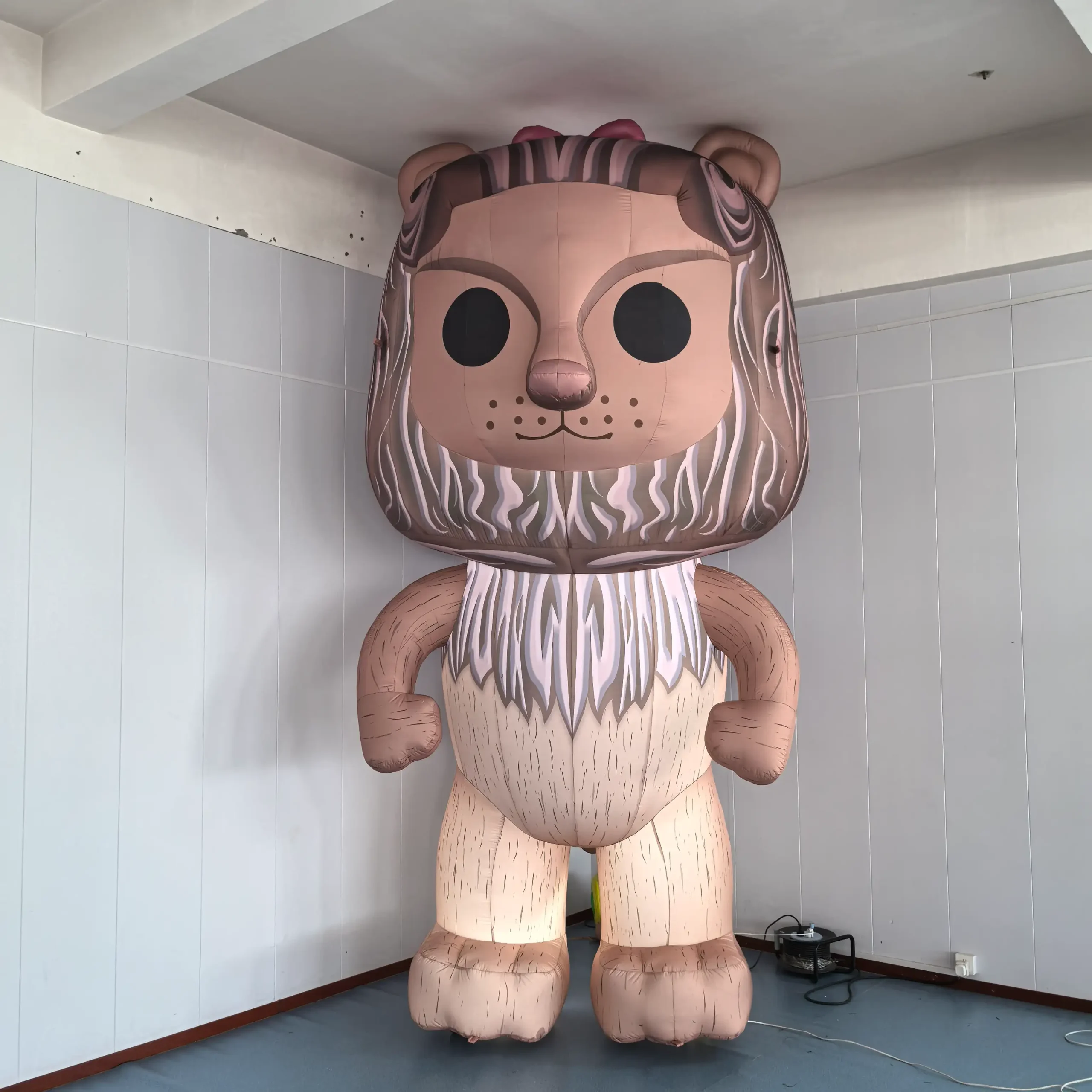 Fairy Tales Come Alive with Customized Inflatables by HELLO INFLATABLE插图3 customized inflatables4