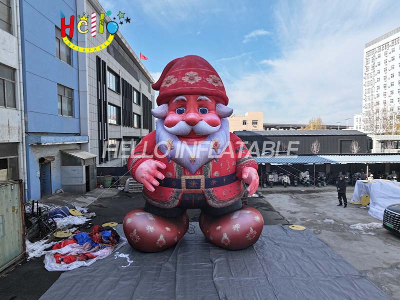 mascot activity decoration