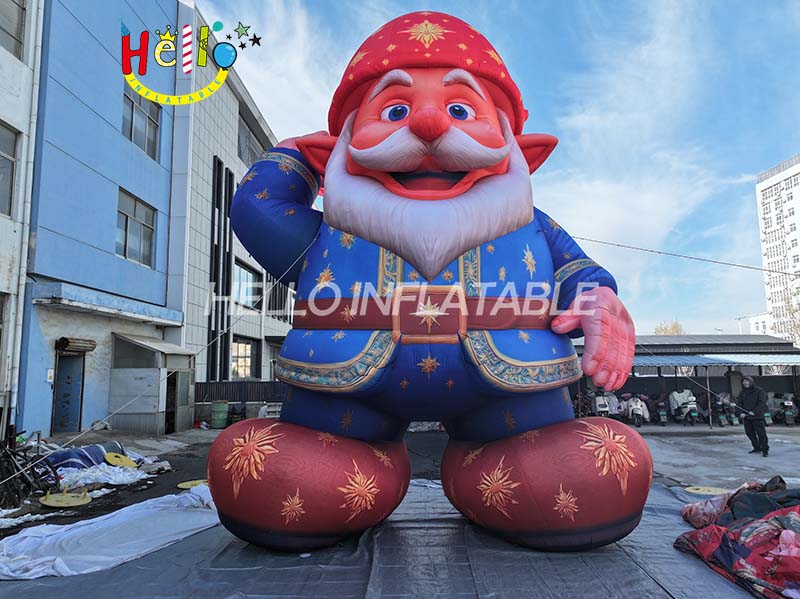 mascot activity decoration