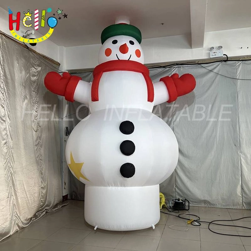 How to Choose Weatherproof Christmas Inflatables That Last for Years插图 Christmas inflatables1