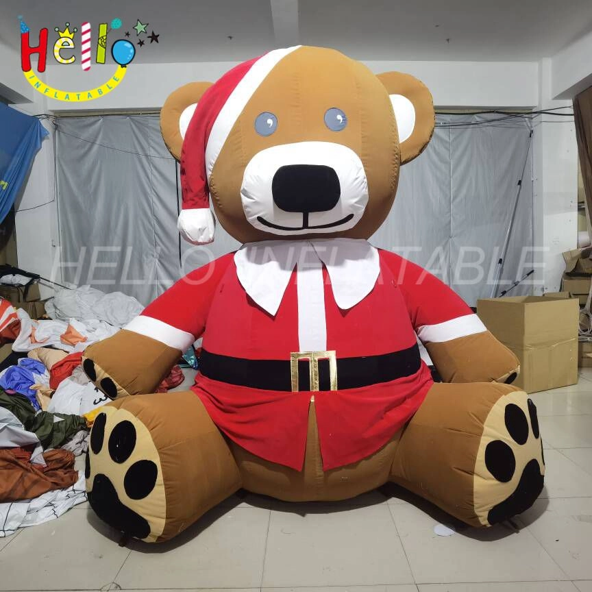 How to Choose Weatherproof Christmas Inflatables That Last for Years插图1 Christmas inflatables2