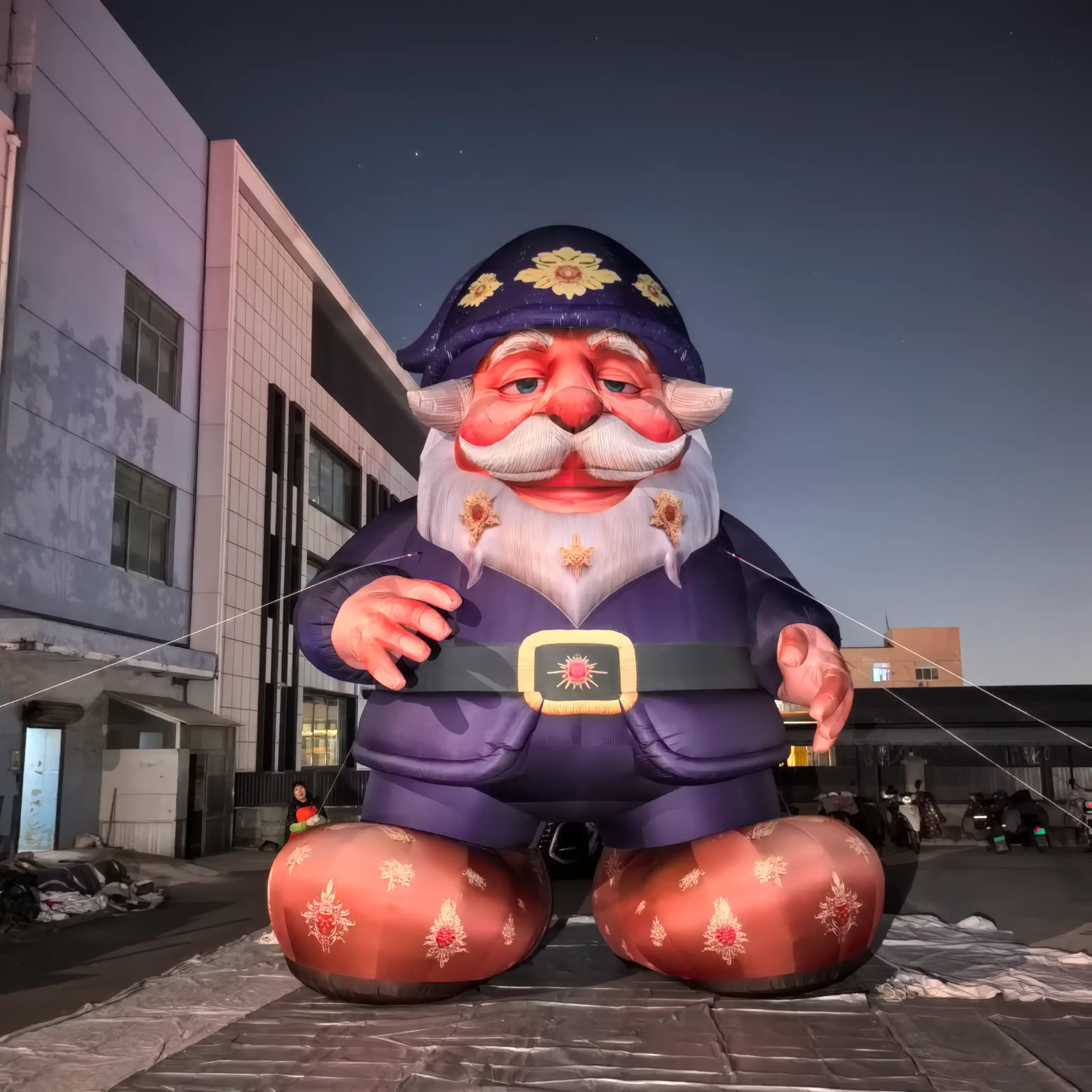 Best Reasons Businesses Choose Christmas Inflatables for Seasonal Displays插图2 Christmas inflatables3