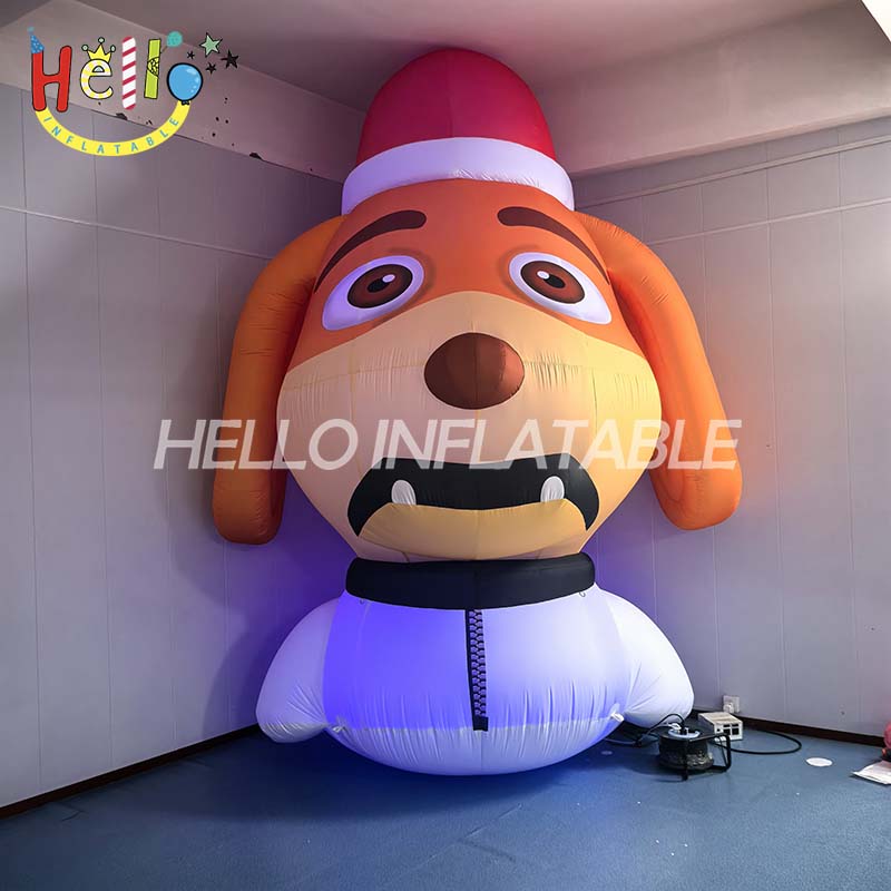 Custom Advertising Inflatable Cartoon Character Inflatable Model with Electric Air Blower for Outdoor Events插图 Custom Advertising Inflatable Cartoon Character Inflatable Model with Electric Air Blower for Outdoor Events插图