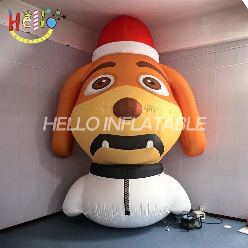 Custom Advertising Inflatable Cartoon Character Inflatable Model with Electric Air Blower for Outdoor Events插图1 Custom Advertising Inflatable Cartoon Character Inflatable Model with Electric Air Blower for Outdoor Events