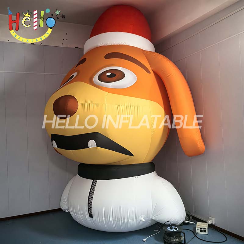 Custom Advertising Inflatable Cartoon Character Inflatable Model with Electric Air Blower for Outdoor Events插图2 Custom Advertising Inflatable Cartoon Character Inflatable Model with Electric Air Blower for Outdoor Events插图2
