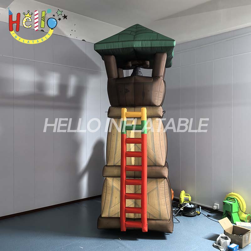 Customized Design Inflatable Model Animal Castle Theme Event Decoration