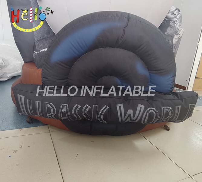 Customized Inflatable Cartoon Dinosaur Egg Inflatable Model for Promotional Activities (1)