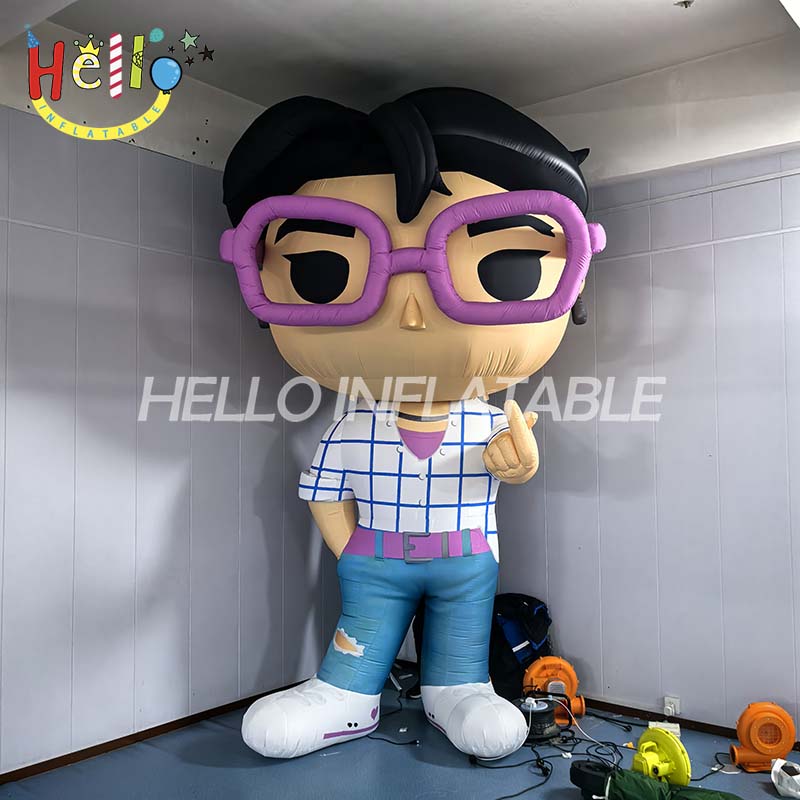 Customized Inflatable Cartoon IP Mascot for Children's Activities