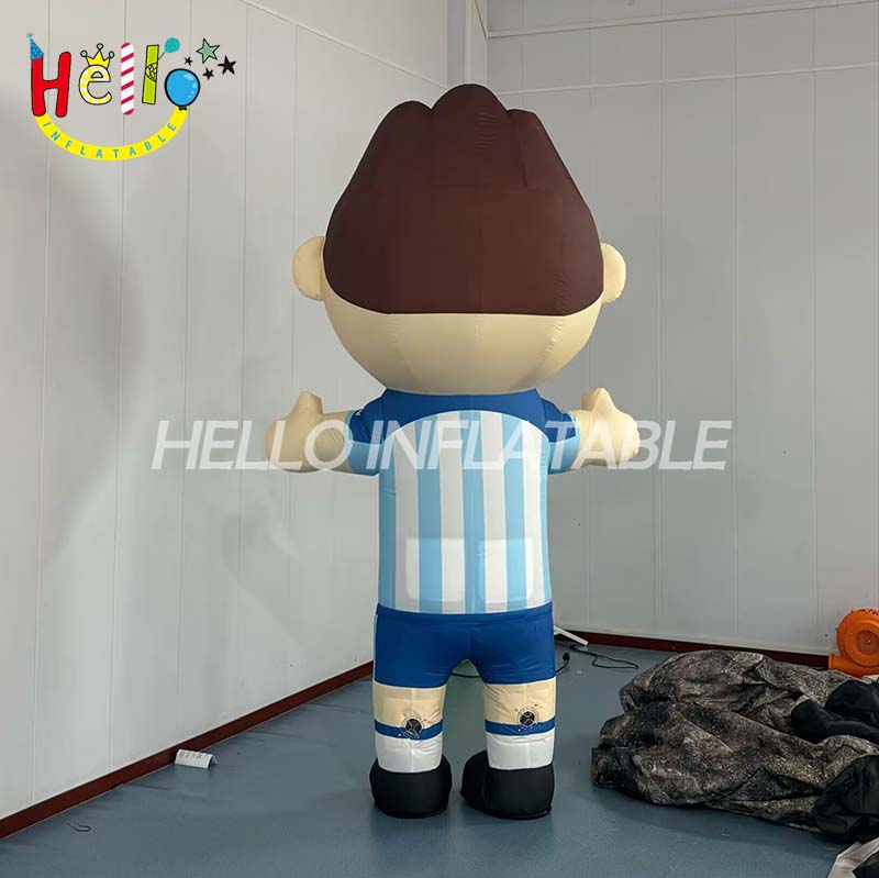Customized Inflatable Mascot Inflatable Clothing for Role-playing Dress up Parties (3)