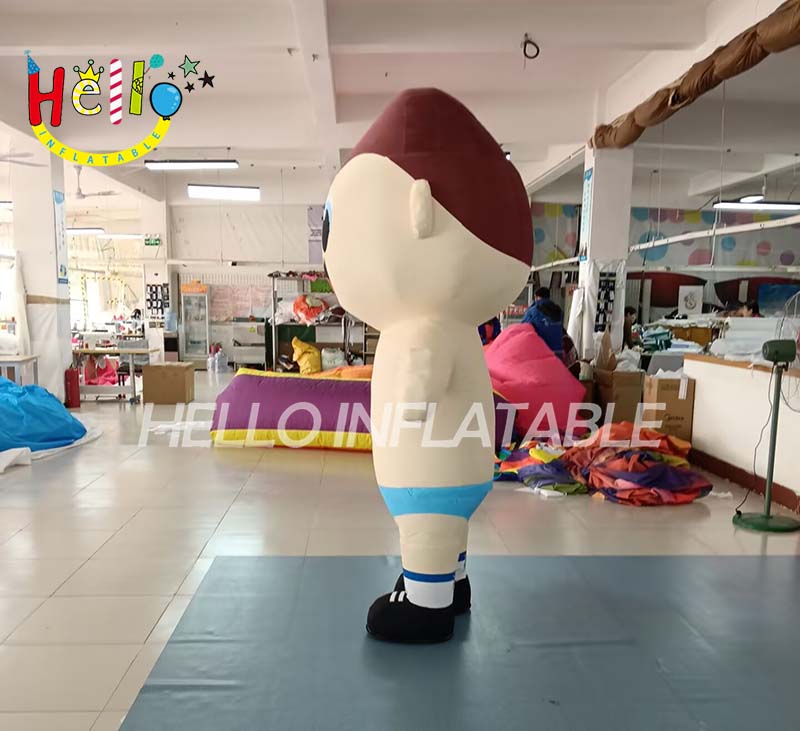 Customized Inflatable Mascot Inflatable Clothing for Role-playing Dress up Parties (4)