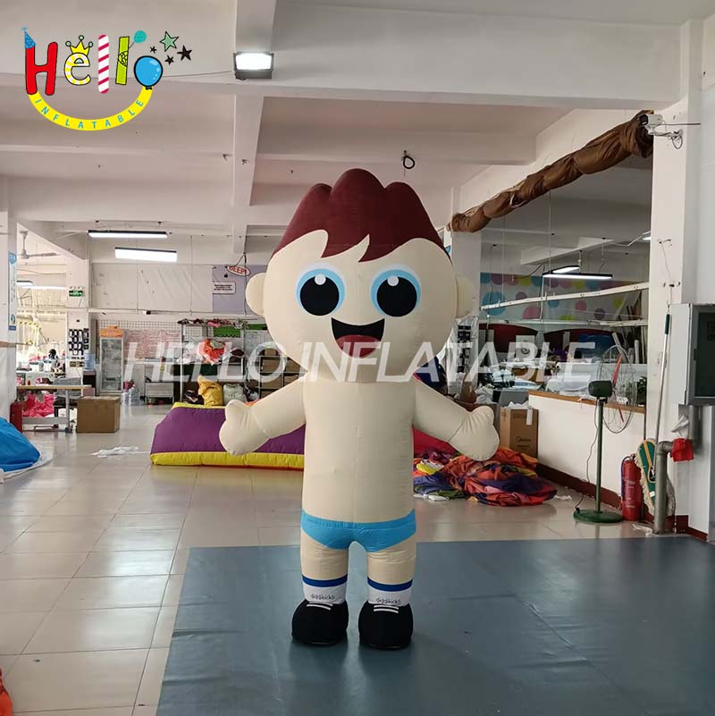 Customized Inflatable Mascot Inflatable Clothing for Role-playing Dress up Parties (5)