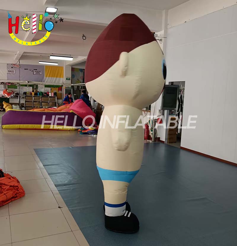 Customized Inflatable Mascot Inflatable Clothing for Role-playing Dress up Parties (6)