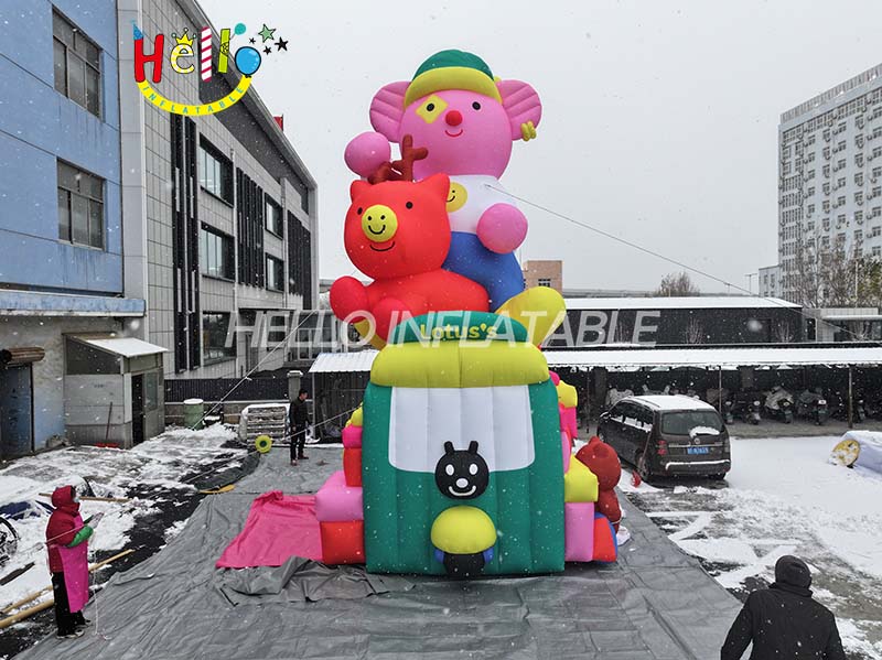 Factory Customized Design of Giant Inflatable Decoration
