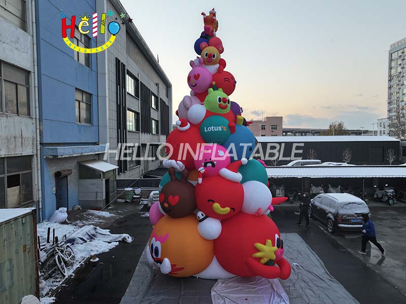 Factory Customized Design of Giant Inflatable Decoration