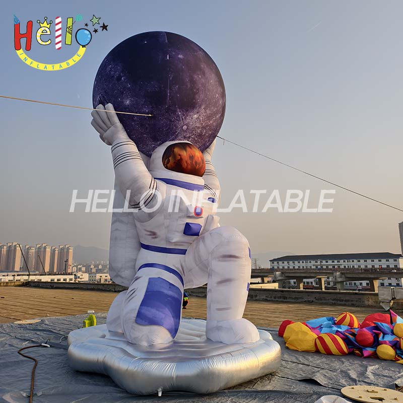 Inflatable Astronaut Activity Decoration (4)