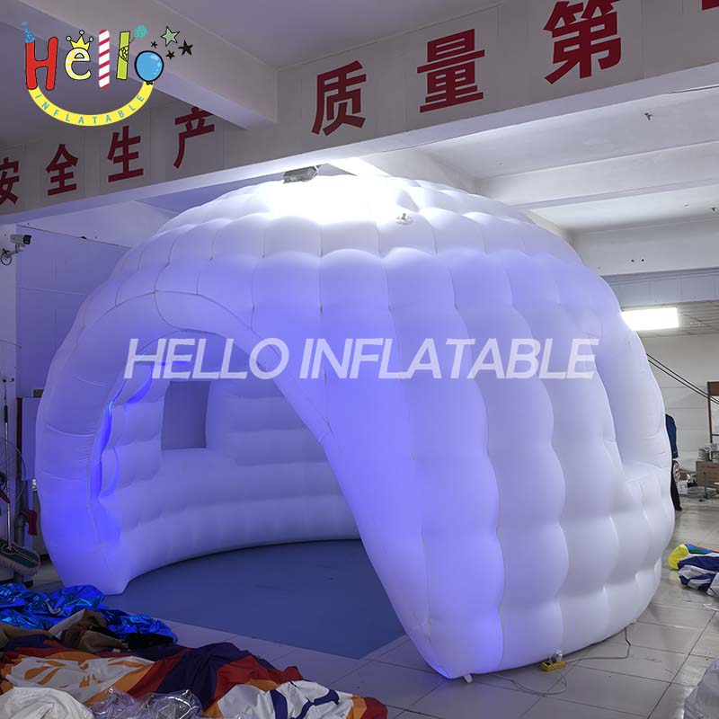 Inflatable Backyard Party Tent