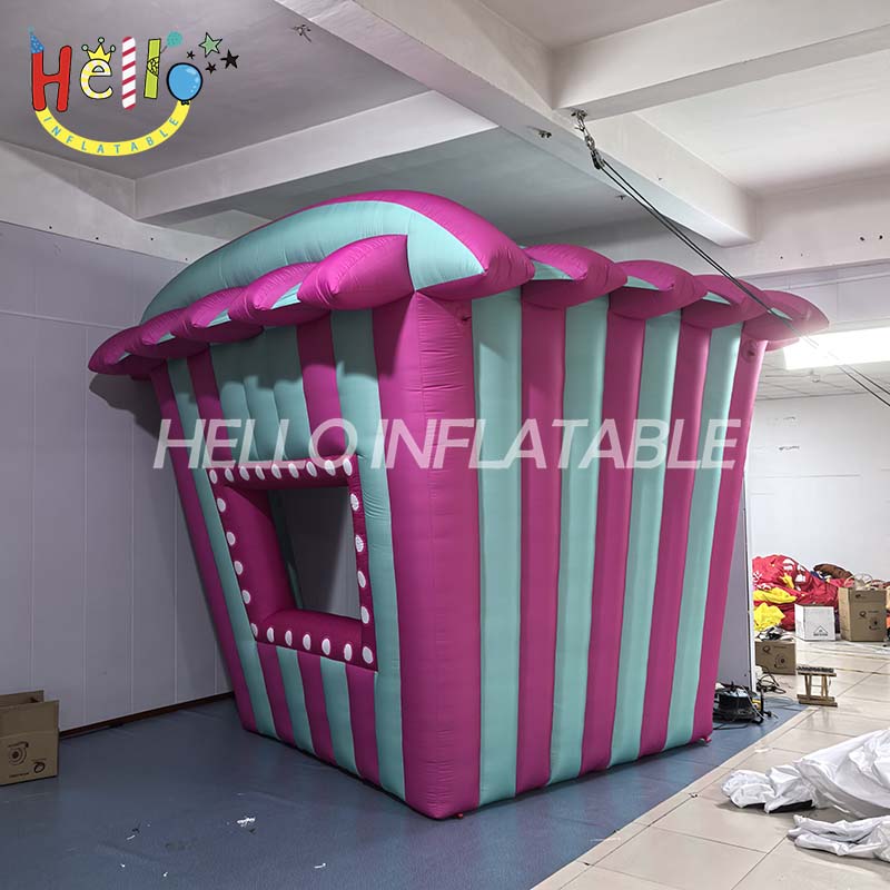 Inflatable Booth