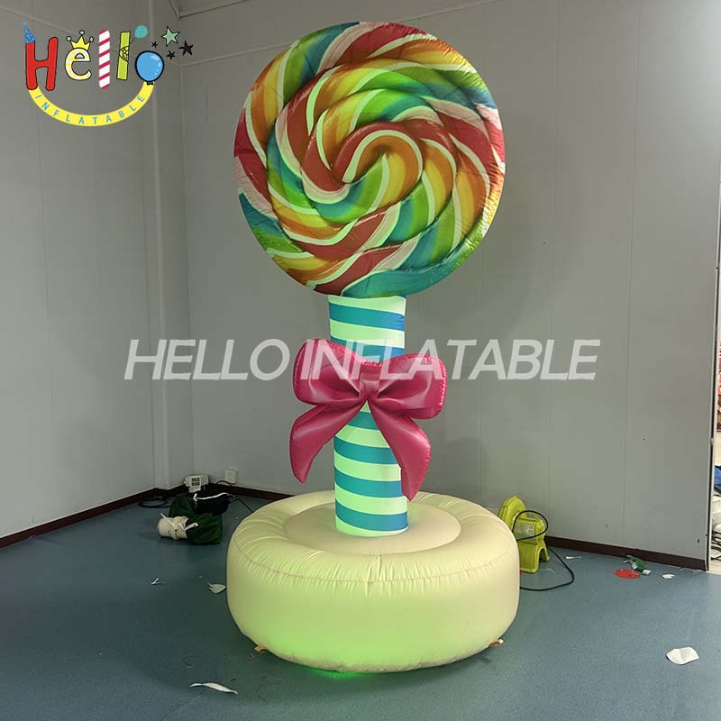 Inflatable Cartoon Landed Candies (1)