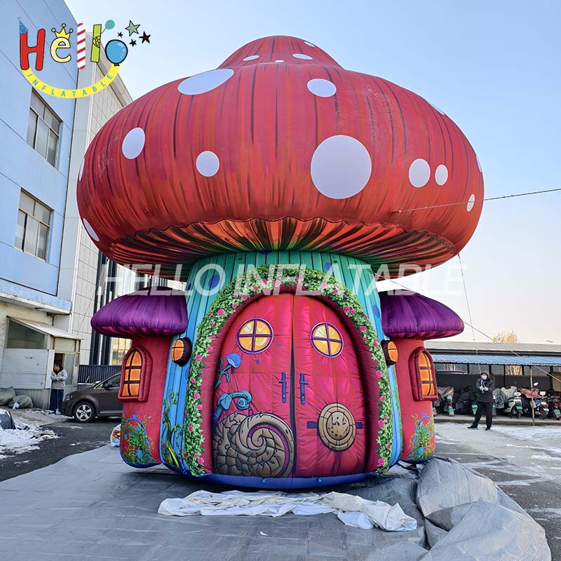 Mushroom house for events (3)